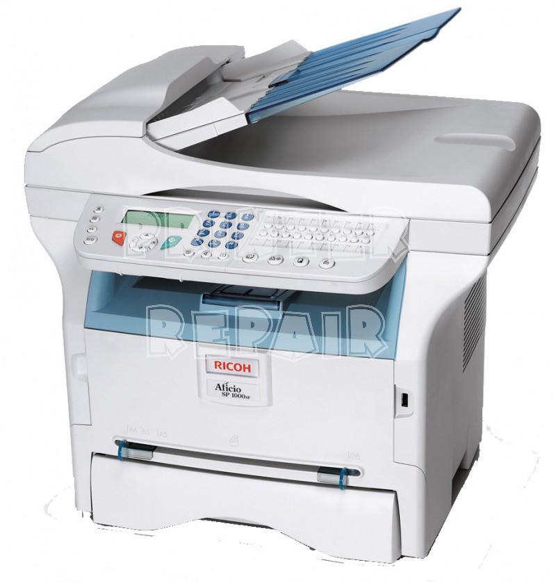 Ricoh Aficio SP 1000SF